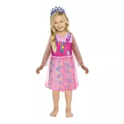 +Barbie kostim princeze za djecu od 3-4 godine