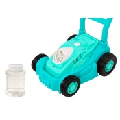 slomart LEAN TOYS Pralni stroj z mehurčki, modri