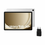 Tablet Samsung Galaxy Tab A9+ 11 64 GB Srebrna