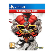 Street Fighter 5 Playstation Hits igra za Playstation 4