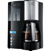 Melitta aparat za kavu Melitta OptimaTimer, crna, 850 W, za 12 šalica, funkcija timera
