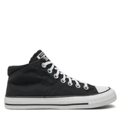 Modne superge Converse Chuck Taylor All Star Madison Mid 563512C Črna