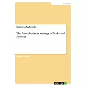 The future business strategy of Marks and Spencer