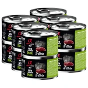 Alpha Spirit Cat Adult Duck Protein 12 x 200 g