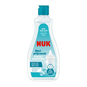 NUK Bottle and Nipple Cleanser sredstvo za umivanje otroških predmetov 500 ml