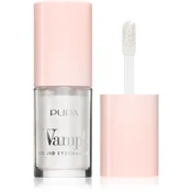 Pupa Vamp Liquid Eyeshadow - 001 - Snow