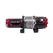 PROLINETECH Vitlo 2041kg 12/24V Germany Style PLT/ATV-2041