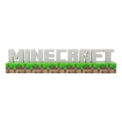 Lampa Paladone Minecraft Logo Light