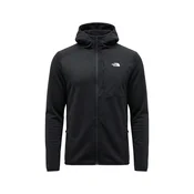 THE NORTH FACE Funkcionalna jopa iz flisa TNF črna
