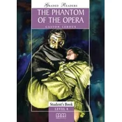 The Phantom Of The Opera Pack Students Book+Workbook+CD