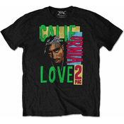 2Pac Unisex majica California Love L