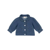 Chicco Prehodna jakna moder denim