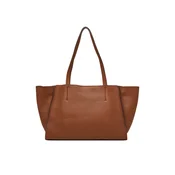MICHAEL Michael Kors Ročna torba Hamilton 30F6GNXT7L Rjava