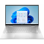 HP - ENVY 2-in-1 15.6 Full HD Touch-Screen Laptop - Intel Evo Platform - Core i7 - 16GB Memory - 512GB SSD