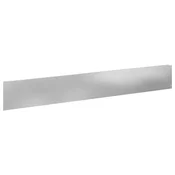vidaXL vidaXL Robovi trave 20 pcs 100 x 15 cm Jeklo Srebrna, (5000301561)