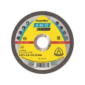 shumee PLOŠČATI DISK A46TZ T1A 125*1,6*22 187171