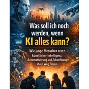 Was soll ich noch werden, wenn KI alles kann?