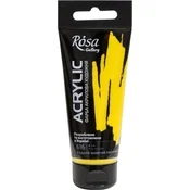 Rosa Gallery Akrilna barva Cadmium Yellow Light (616) 60 ml 1 kos
