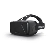 VR očala Oculus Rift Development Kit 2, obnovljeno