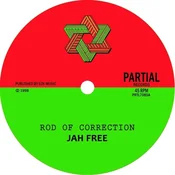 Jah Free - Rod Of Correction (LP)