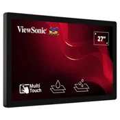 Monitor ViewSonic – XF2730, 27, FHD, Touch, Anti-Glare