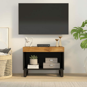 TV ormaric 60x33x43,5 cm od masivnog drva manga