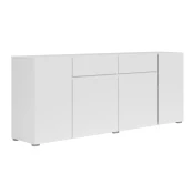 Komoda Elbleve 103 (Bela)