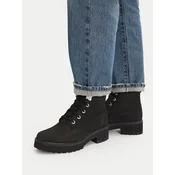 Pohodni čevlji Timberland Carnaby Cool 6in TB0A5NYY015 Črna
