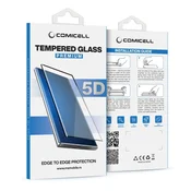 Folija za zastitu ekrana GLASS 5D za Xiaomi Redmi Note 12 Pro 5G crna