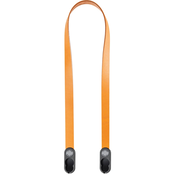 Peak Design Form Leather Camera Strap Neck - Amber