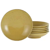 Creatable Set Globokih Krožnikov Curry, 6-Delni