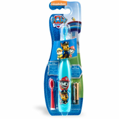 Nickelodeon Paw Patrol Battery Toothbrush elektricna cetkica za zube za djecu 1 kom