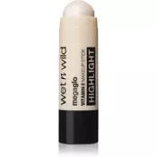 Wet n Wild MegaGlo kremasti osvetljevalec v paličici odtenek Moonlike 6 g