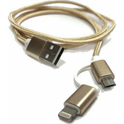 Crono ( AVT ) CRUSB/ML Zlatna 1 m USB kabel
