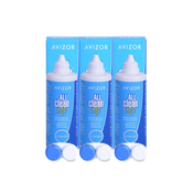 Tekočina Avizor All Clean Soft 3 x 350 ml