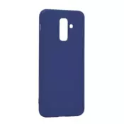 Maska New Line za Samsung A6 Plus/ A605G (2018) plava