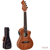 Ortega RUWN-CE concert ukulele
