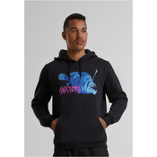 Anxiety Hoody black