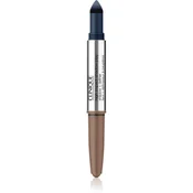 Clinique Senčila za oči v svinčniku High Impact Shadow Play (Shadow and Definer) 1,9 g (Odtenek Day + Night )