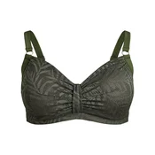 Swim by Zizzi Bikini zgornji del Serina  zelena