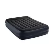 Krevet na napuhavanje Queen Pillow Rest s Fiber-Tech RP - Tamno Plava - Fiber-Tech™ - 42 cm - 152 cm - 203 cm - 272 kg