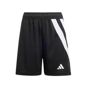 ADIDAS PERFORMANCE Športne hlače Fortore 23 črna/bela