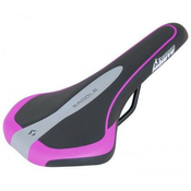 Sedlo MTB GW VANESSA pink-crno ( 230133 )