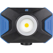 AS Schwabe AS Schwabe Akku-LED-Strahler Acculine Flex 10W LED delovni reflektor 10 W 1100 lm nevtralno bela 46360, (20531062)