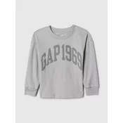 Gap Otroška majica z logotipom 2YRS