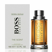 Hugo Boss The Scent Eau de Toilette - tester, 100 ml