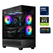 Računalnik ANNI Gamer Extreme i7-14700F/RTX 5070 Ti/32 GB/2 TB
