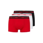 BOSS Oprijete boksarice 3 Piece 741870 Črna