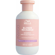 Invigo Blonde Recharge Cool Blonde Color Refreshing Shampoo - 300 ml