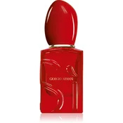 Armani Si Passione Red Musk parfumska voda za ženske 30 ml